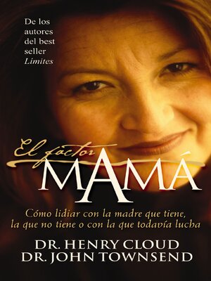 cover image of El factor mamá